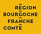 REGION BFC logo fond Jaune CMJN